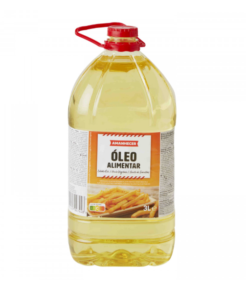 Amanhecer Cooking Oil (3L) x 6